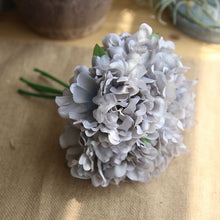 Load image into Gallery viewer, 5PCS Silk Peonies Artificial Flower